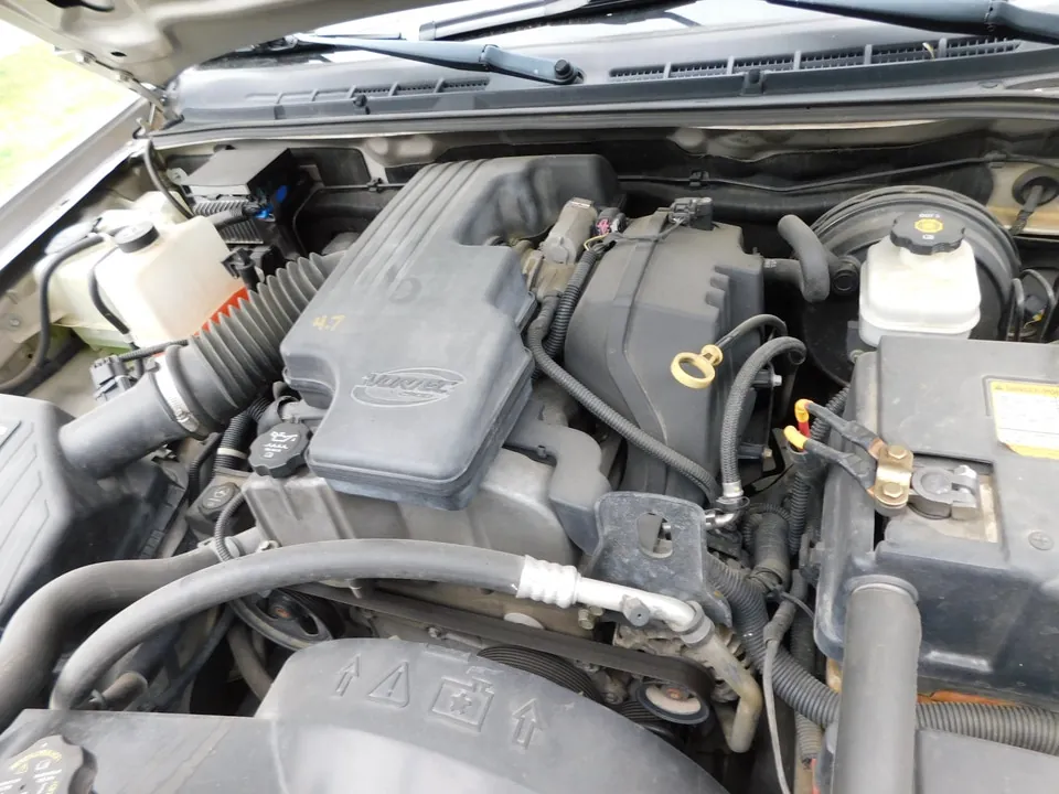 GMC Canyon 2008 photo 4