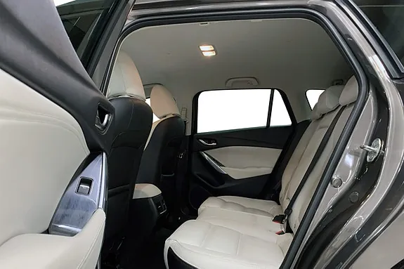 Mazda 6 2018 photo 3