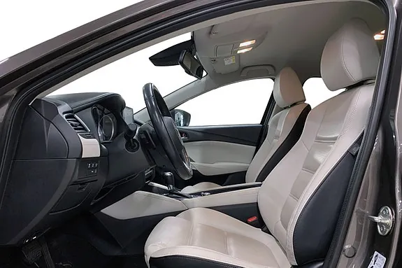 Mazda 6 2018 photo 2