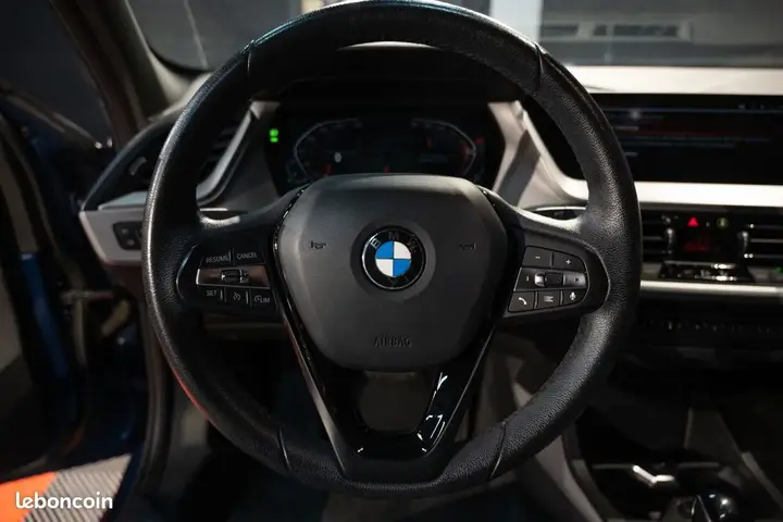 BMW Série 1 2022 photo 4