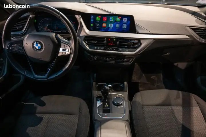 BMW Série 1 2022 photo 3