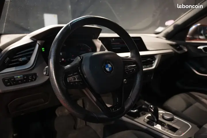 BMW Série 1 2022 photo 5