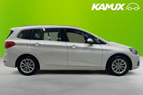 BMW 218 2016 photo 2