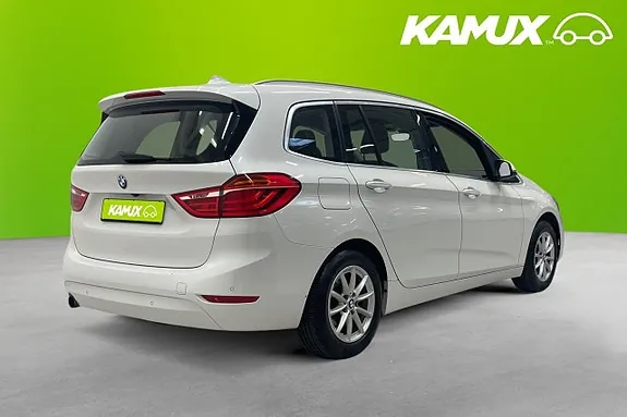 BMW 218 2016 photo 4