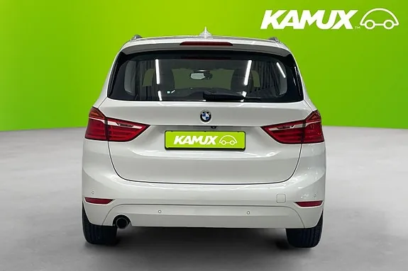 BMW 218 2016 photo 5