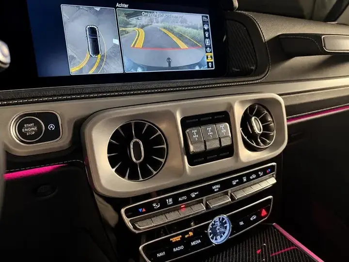 Mercedes-Benz G-Class 2021 photo 3