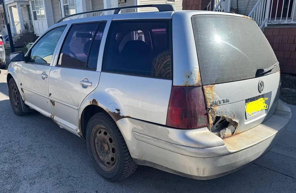 Volkswagen Jetta 2006 photo 4