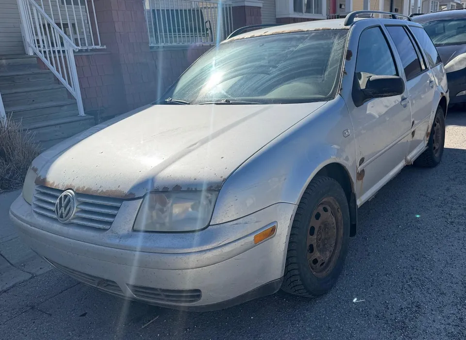Volkswagen Jetta 2006 photo 2