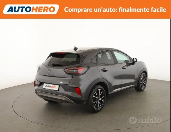 Ford Puma 2021 photo 5
