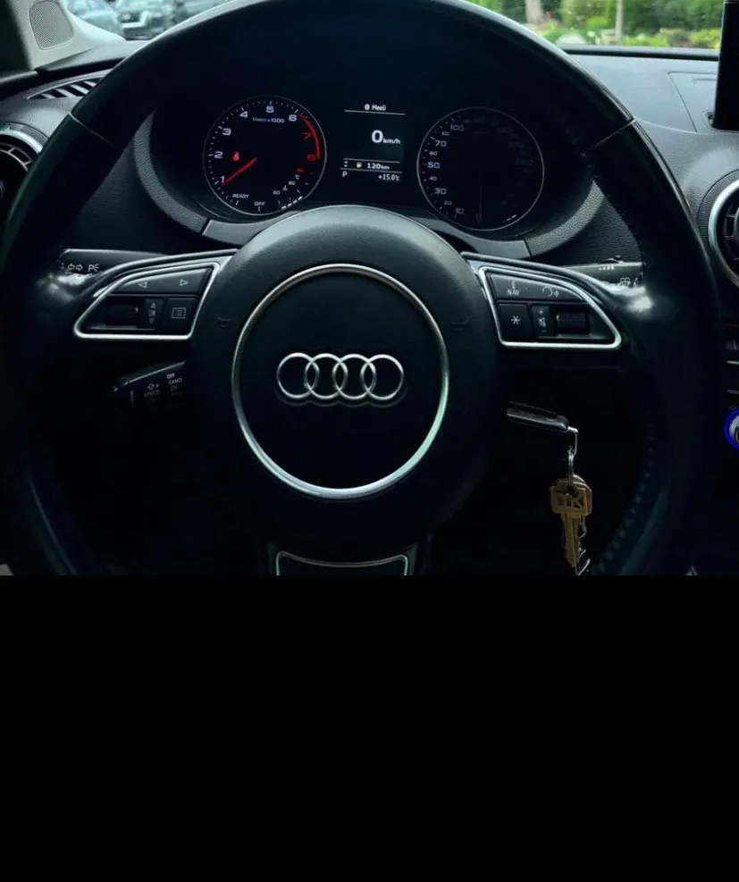Audi A3 2016 photo 5