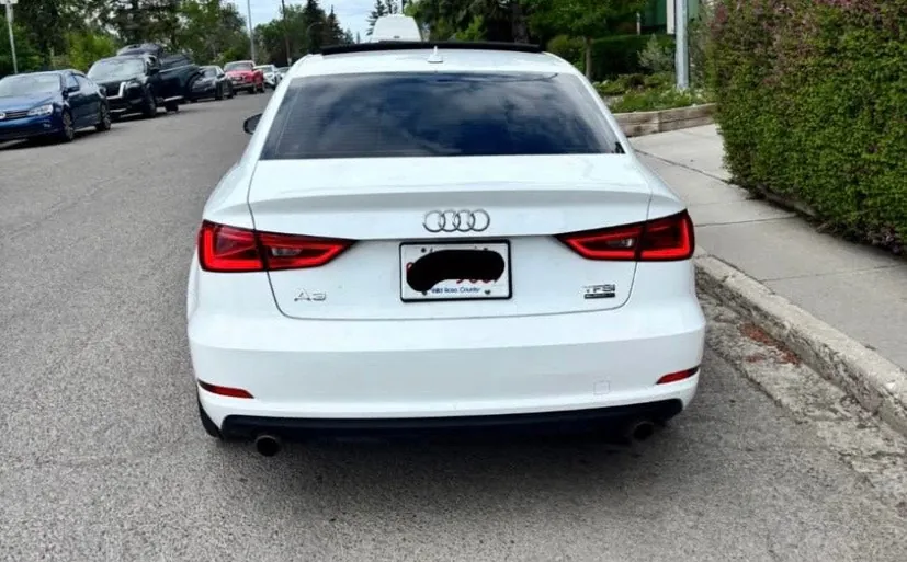Audi A3 2016 photo 3