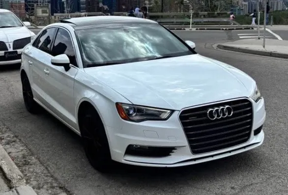 Audi A3 2016 photo 2