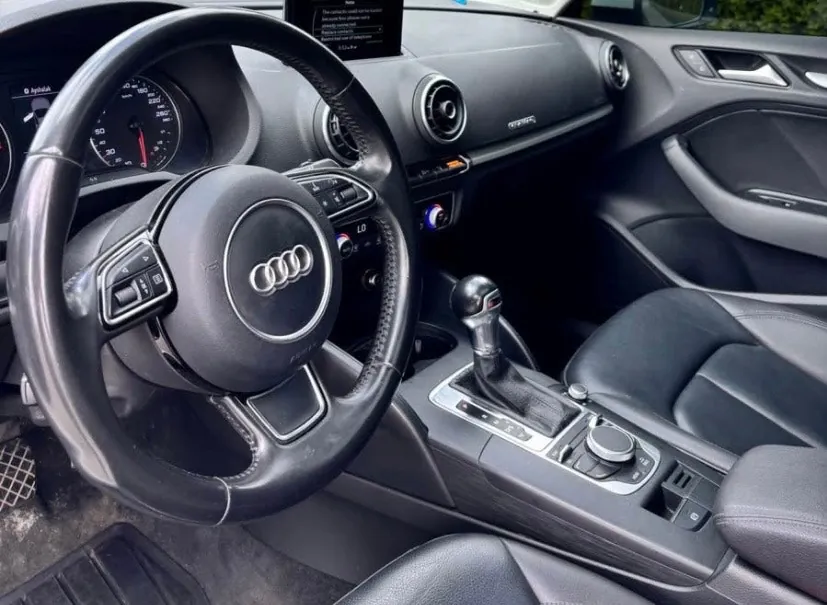 Audi A3 2016 photo 4