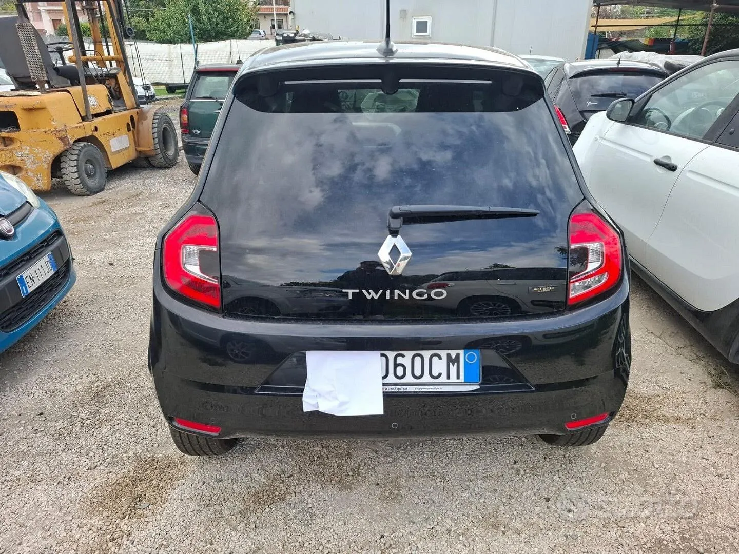 Renault Twingo 2024 photo 2