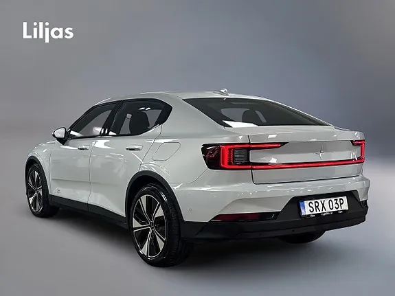 Polestar 2 2023 photo 3