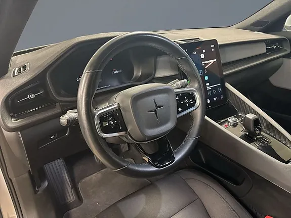 Polestar 2 2023 photo 4