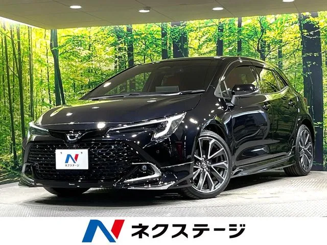 Toyota Corolla Sport