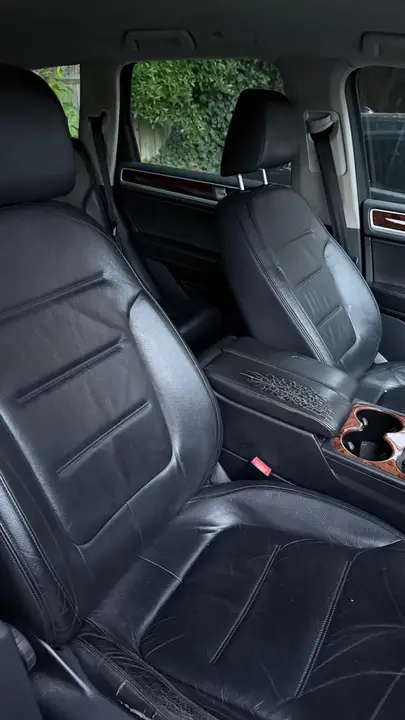 Volkswagen Touareg 2012 photo 5