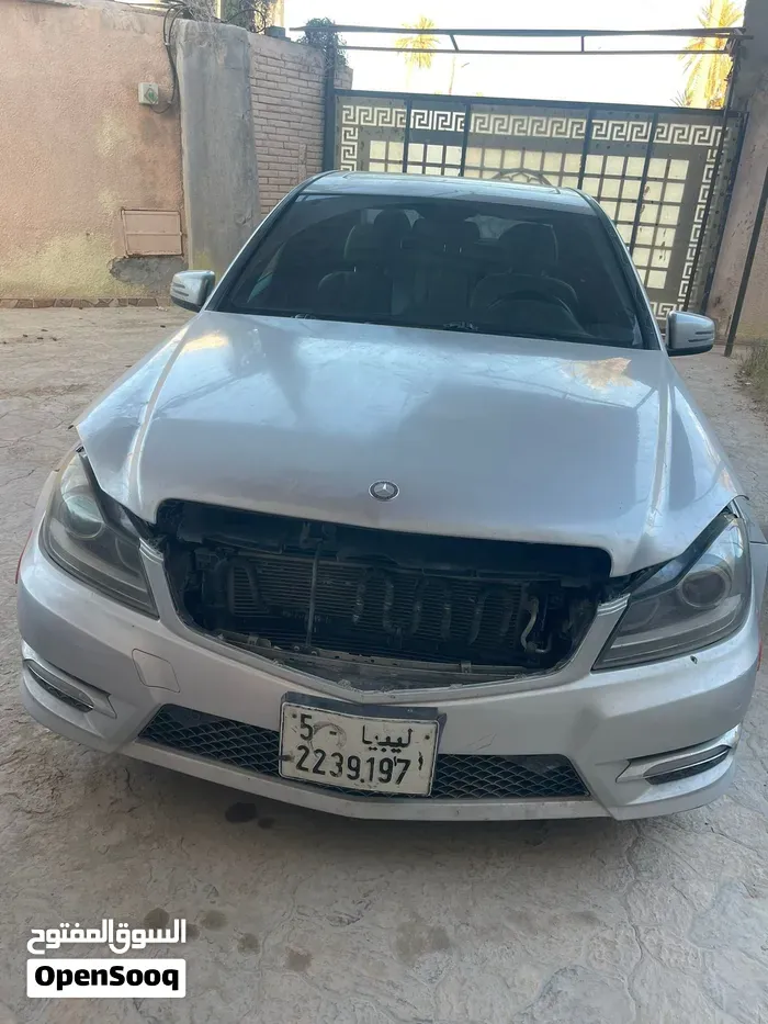 Mercedes-Benz C300 2012 photo 5