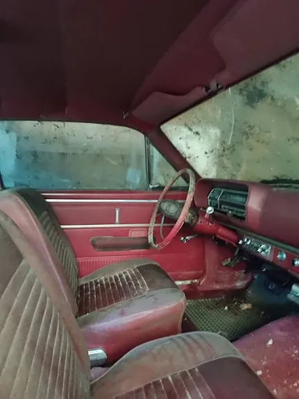 Ford Falcon 1966 photo 5