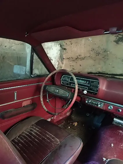 Ford Falcon 1966 photo 2