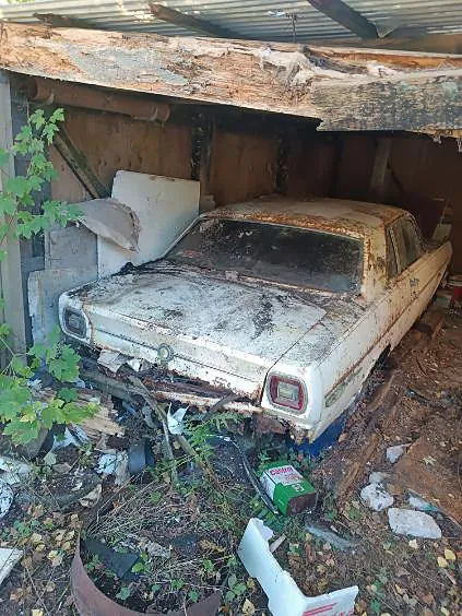 Ford Falcon 1966 photo 3