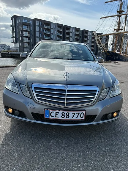 Mercedes-Benz E200 2010 photo 3