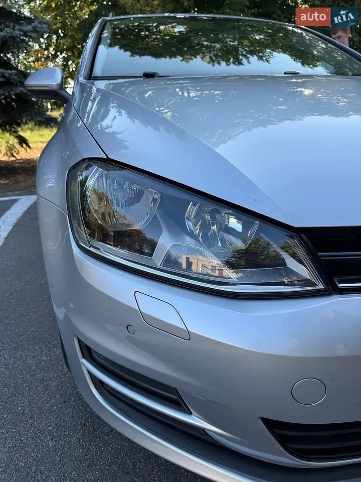 Volkswagen Golf 2015 photo 4