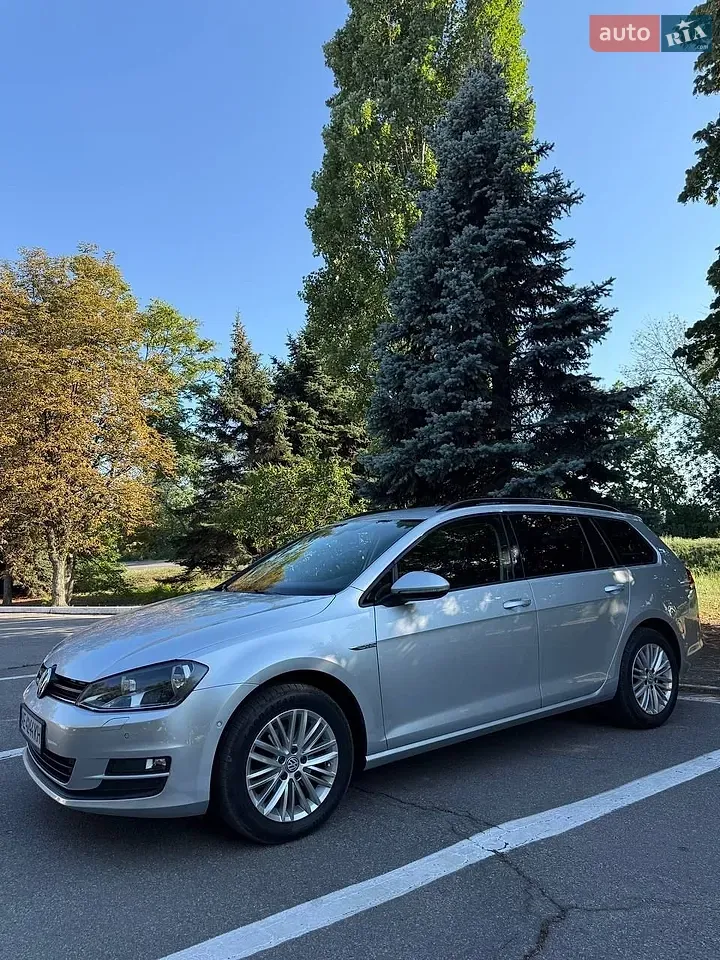 Volkswagen Golf 2015 photo 3
