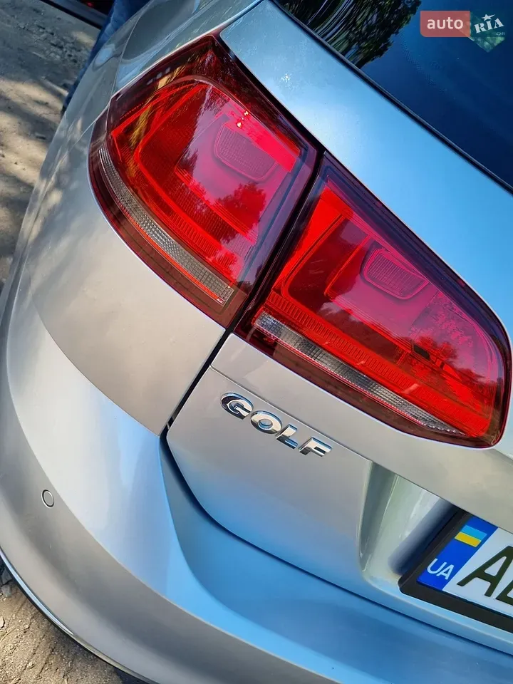 Volkswagen Golf 2015 photo 2