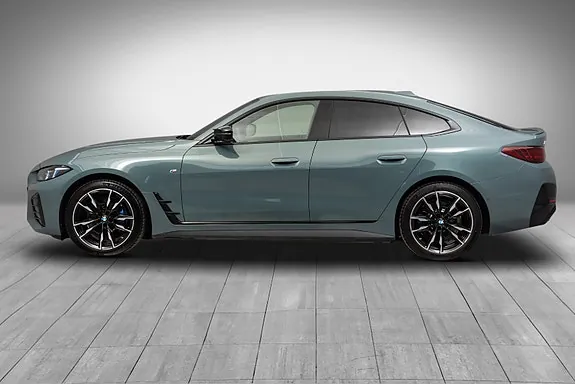 BMW I4 2025 photo 2