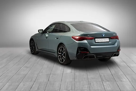 BMW I4 2025 photo 3
