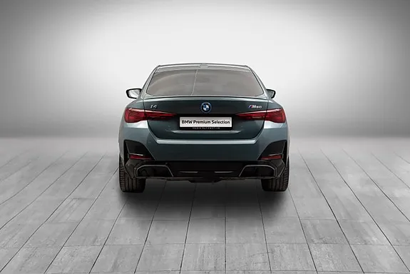 BMW I4 2025 photo 4
