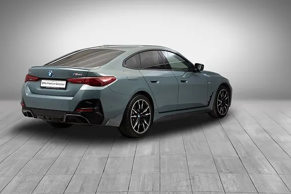 BMW I4 2025 photo 5