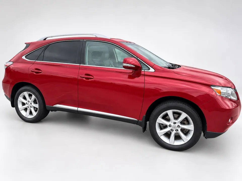 Lexus Rx 2010 photo 3