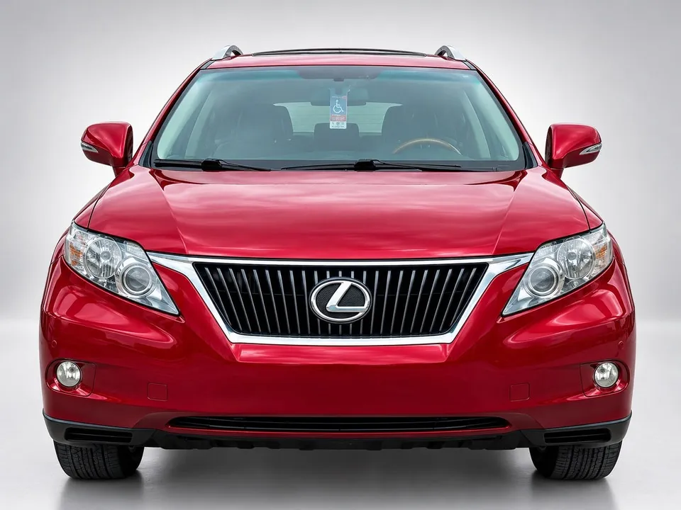 Lexus Rx