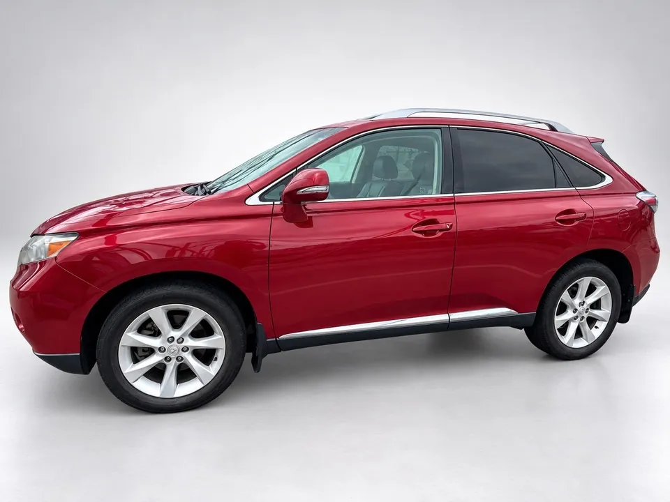 Lexus Rx 2010 photo 4