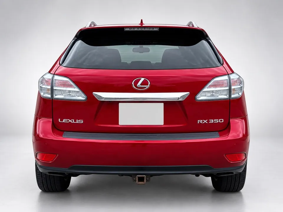 Lexus Rx 2010 photo 2