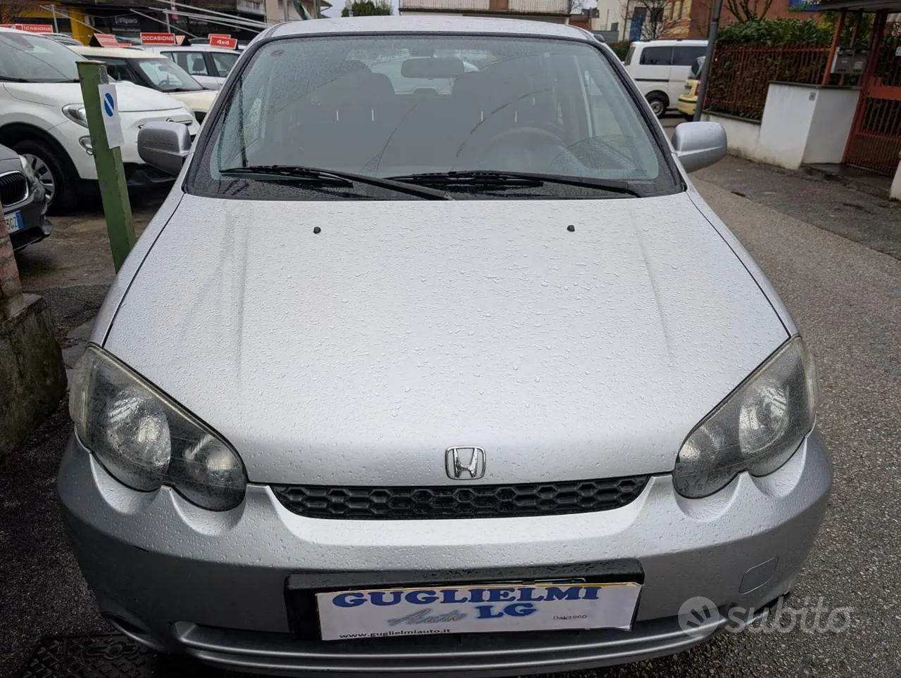 Honda Hr-V 2003 photo 2