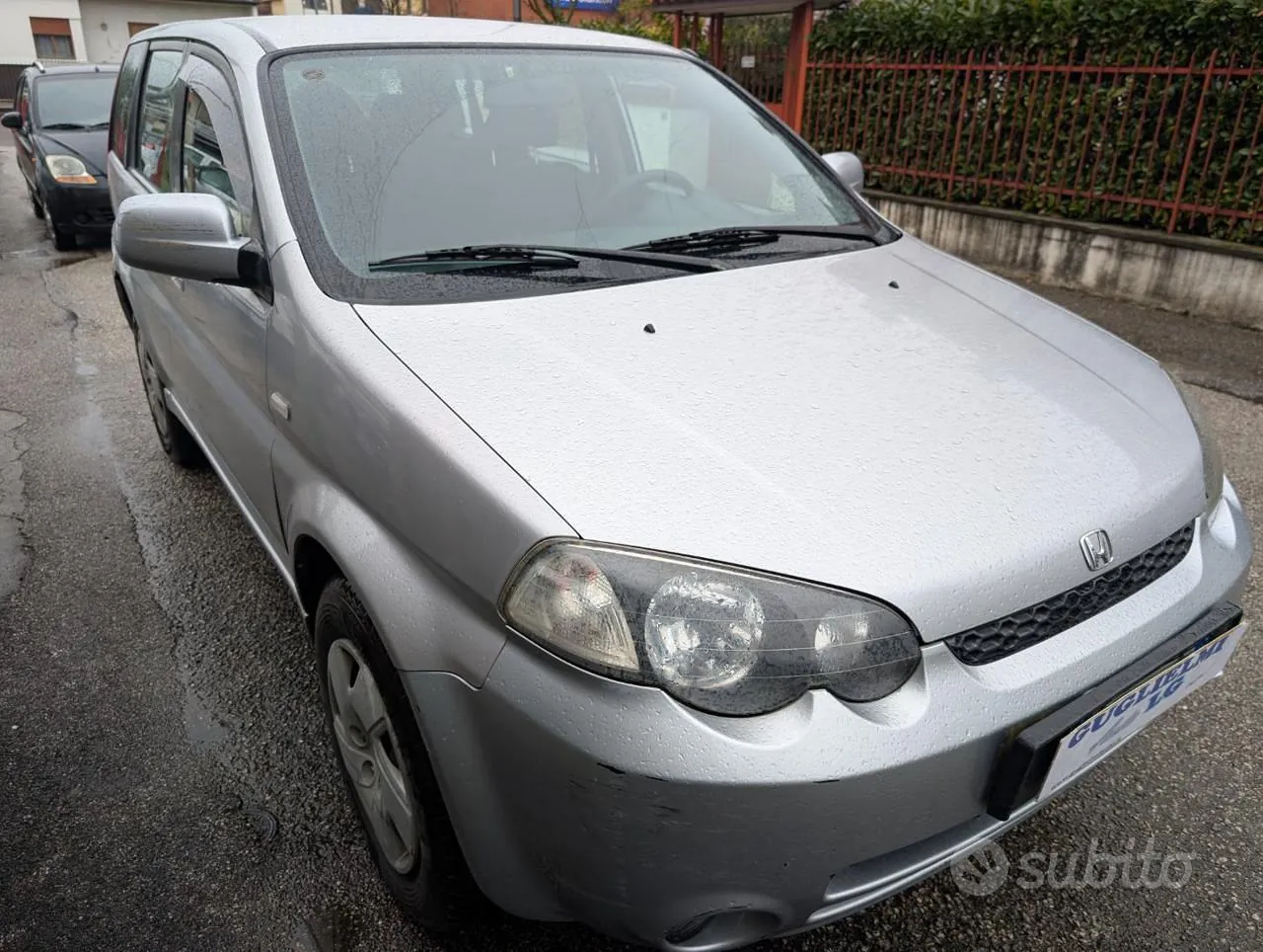 Honda Hr-V 2003 photo 3