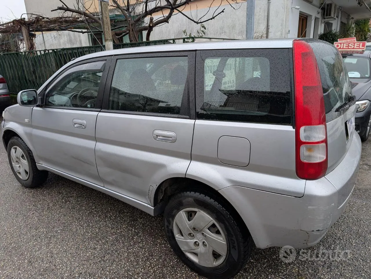 Honda Hr-V 2003 photo 5