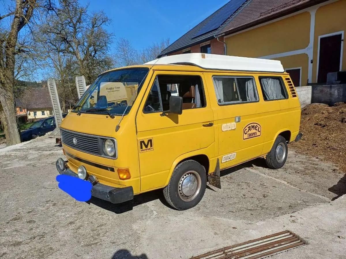 Volkswagen T3