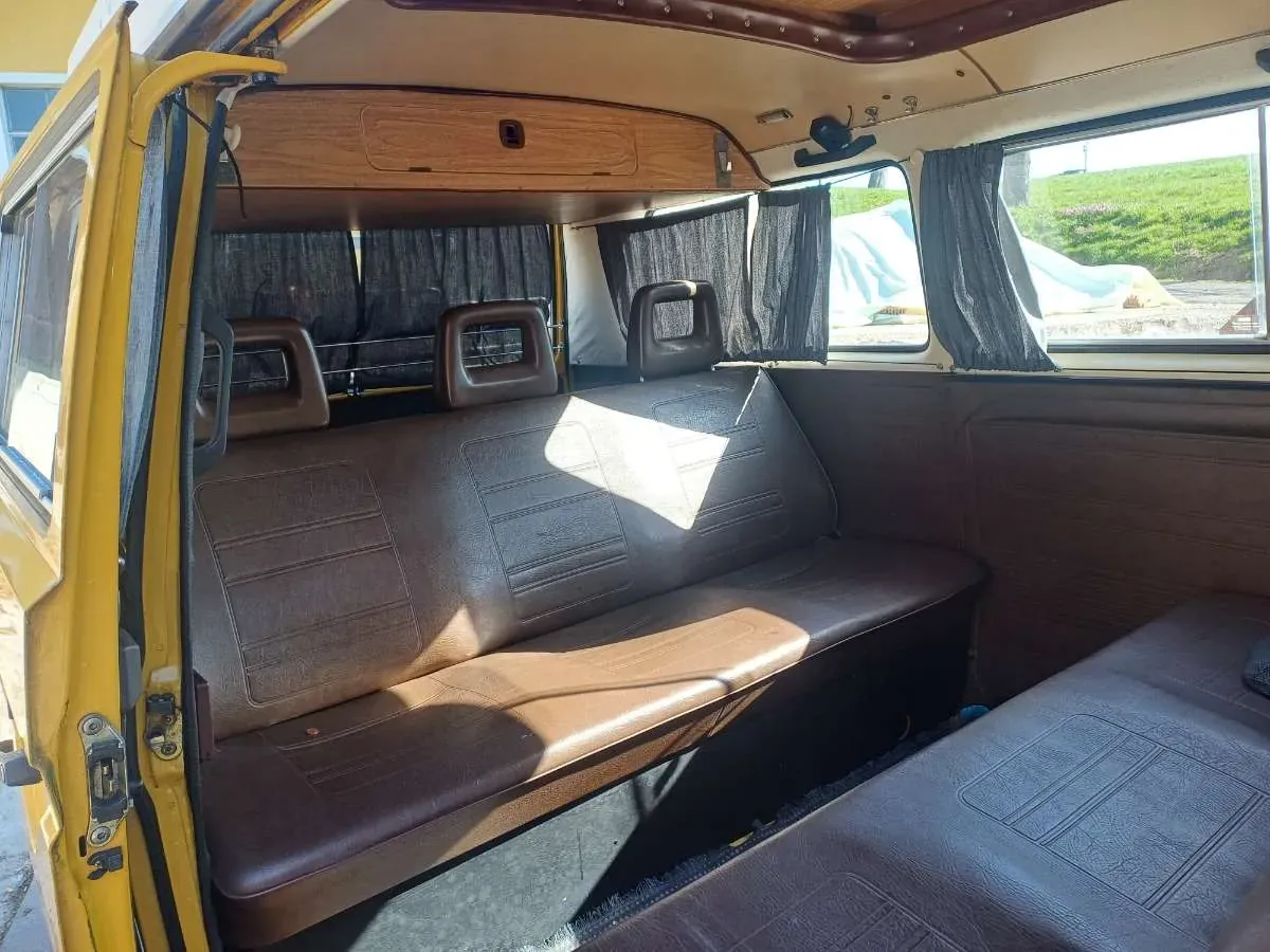 Volkswagen T3 1980 photo 3