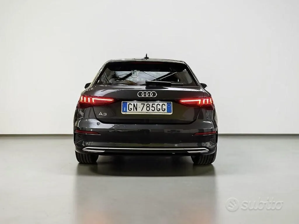 Audi A3 Sportback 2023 photo 4