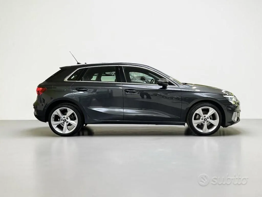 Audi A3 Sportback 2023 photo 5