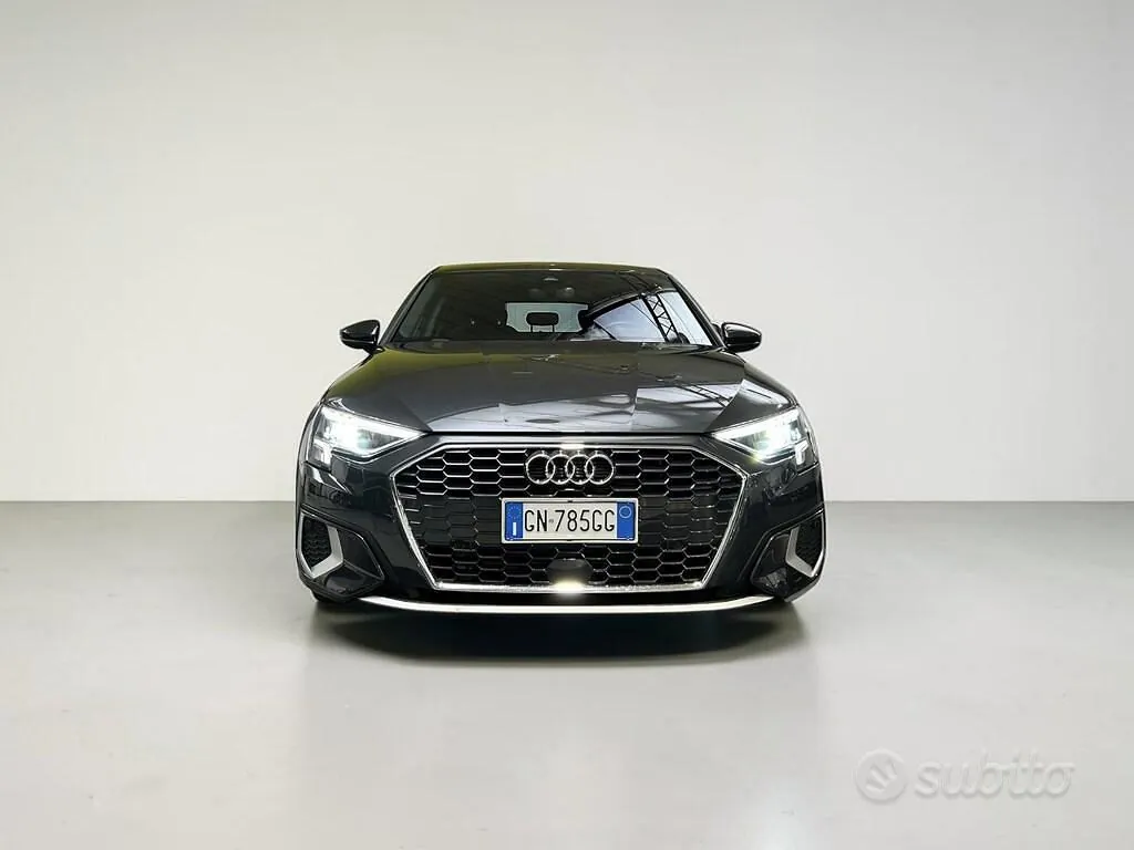 Audi A3 Sportback 2023 photo 2
