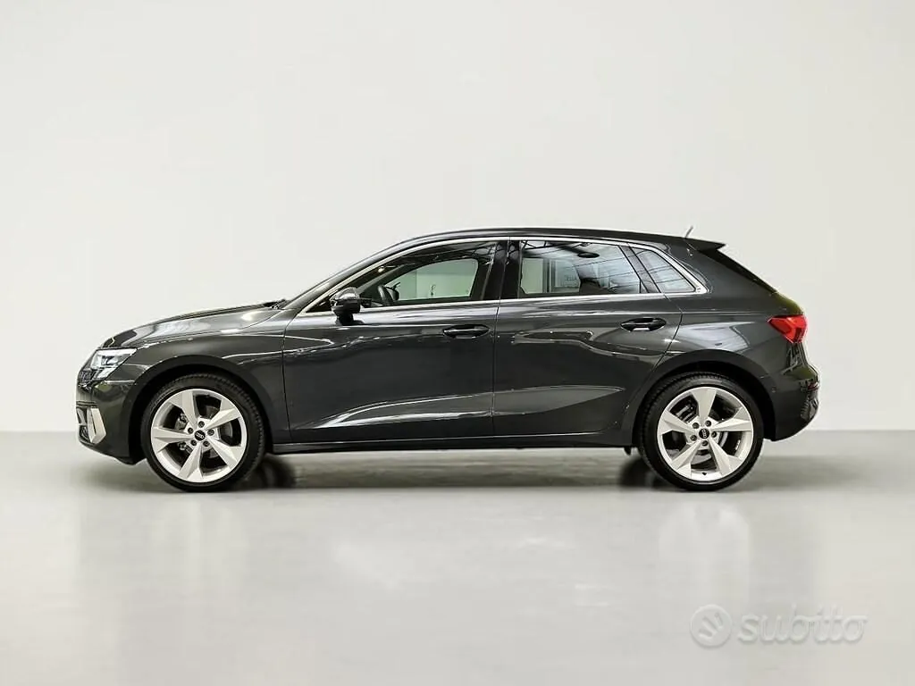 Audi A3 Sportback 2023 photo 3