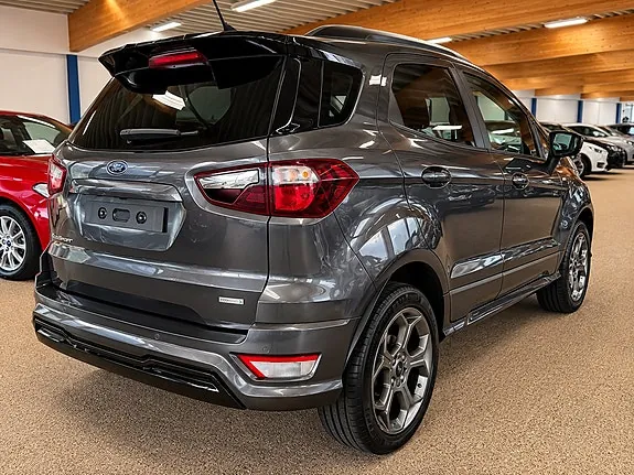 Ford Ecosport 2018 photo 3