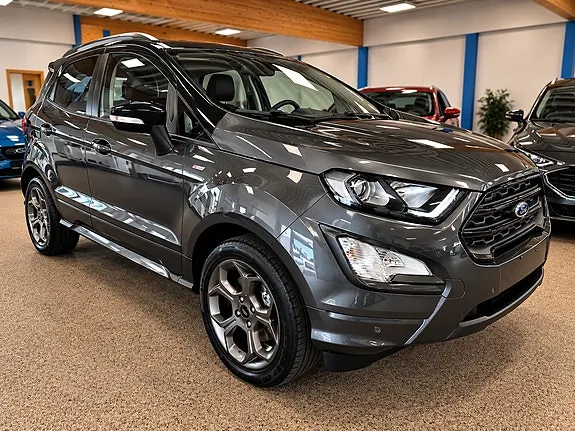 Ford Ecosport 2018 photo 2