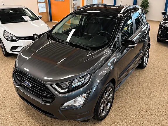 Ford Ecosport 2018 photo 5